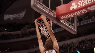 Nowitzki: The Perfect Shot Movie Trailer