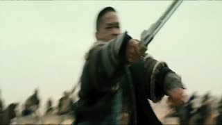 Dragon Blade Movie Trailer