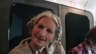 Jackass Presents: Bad Grandpa .5 Movie Trailer