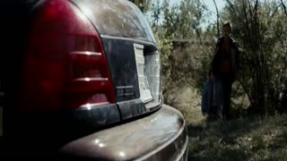 Cop Car Movie Clip