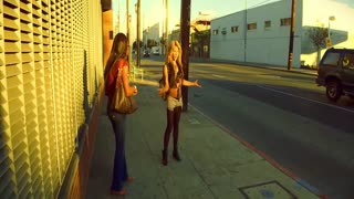 Tangerine Movie Clip