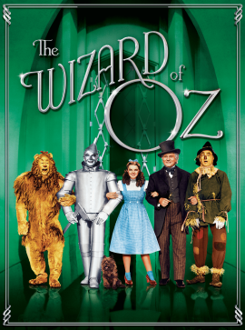 The Wizard of Oz 1939 movie poster