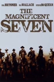 The Magnificent Seven 1960 movie poster