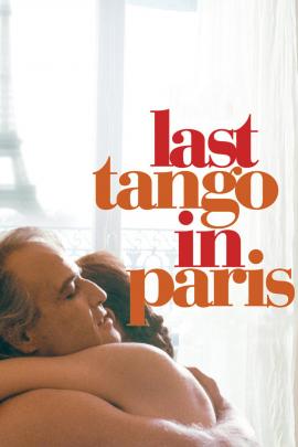 Last Tango in Paris 1972 movie poster