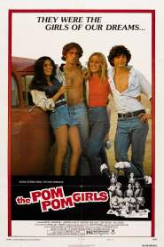 The Pom Pom Girls 1976 movie poster