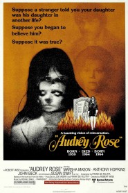 Audrey Rose 1977 movie poster