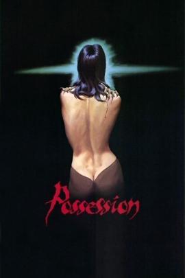 Possession 1981 movie poster