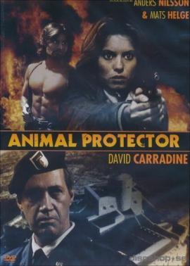 Animal Protector 1989 movie poster