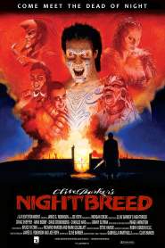 Nightbreed 1990 movie poster