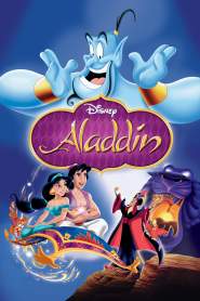 Aladdin 1992 movie poster