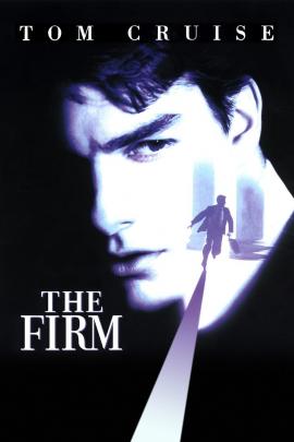 The Firm 1993 movie poster