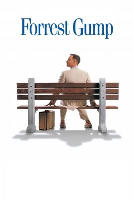 Forrest Gump 1994 movie poster