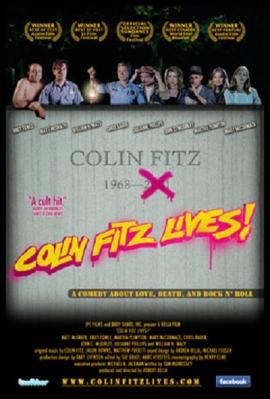 Colin Fitz Lives! 1997 movie poster