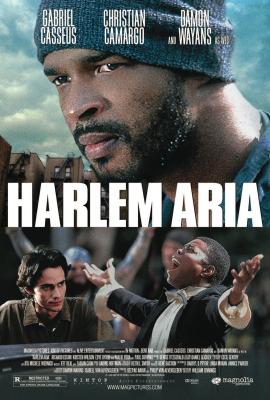 Harlem Aria 1999 movie poster