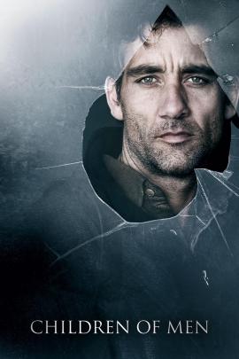 Children of Men 2006 movie poster