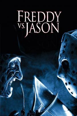 Freddy vs. Jason 2003 movie poster