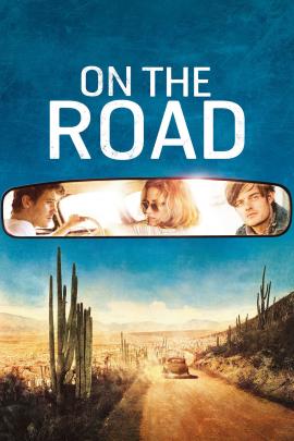 On the Road 2012 movie poster