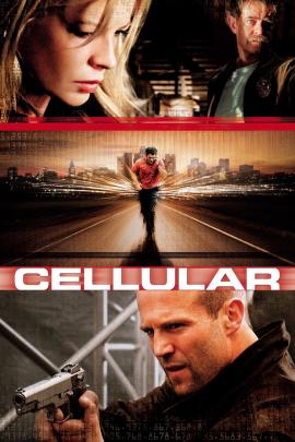 Cellular 2004 movie poster