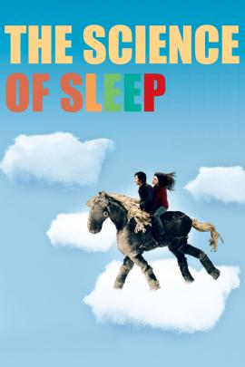 The Science of Sleep 2006 movie poster