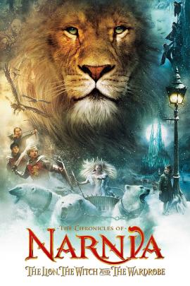 The Chronicles of Narnia: The Lion, the Witch and the Wardrobe 2005 movie poster