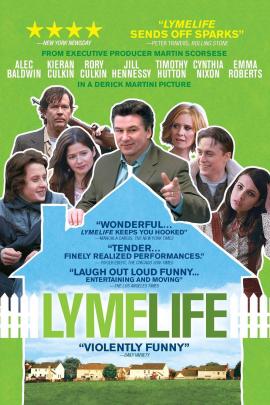 Lymelife 2008 movie poster