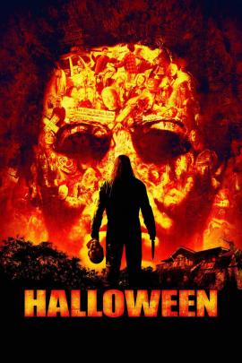 Halloween 2007 movie poster