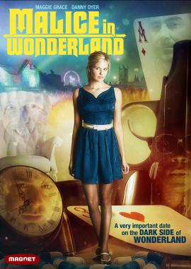 Malice in Wonderland 2009 movie poster
