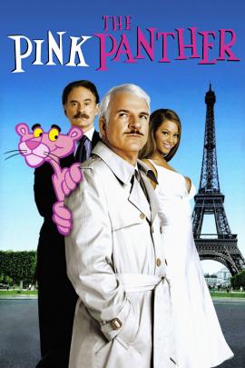The Pink Panther 2006 movie poster