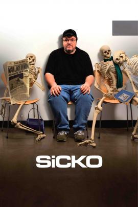 Sicko 2007 movie poster