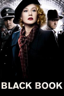Black Book 2006 movie poster