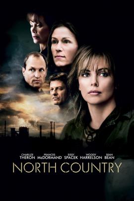 North Country 2005 movie poster