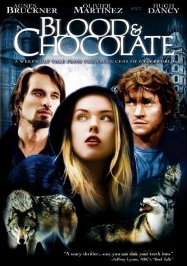 Blood and Chocolate 2007 movie poster