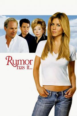 Rumor Has It... 2005 movie poster