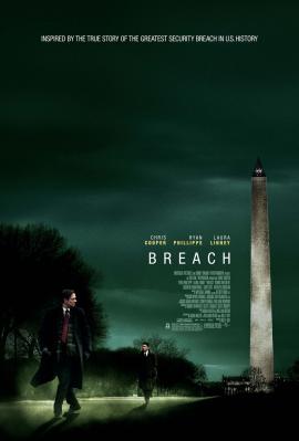 Breach 2007 movie poster