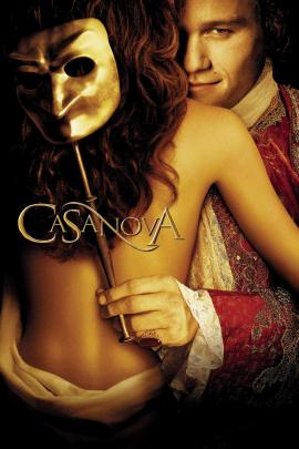 Casanova 2005 movie poster