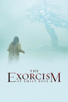 The Exorcism of Emily Rose 2005 movie poster