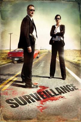 Surveillance 2008 movie poster