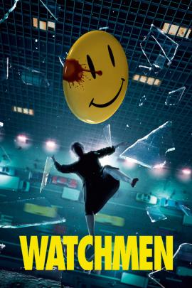 Watchmen 2009 movie poster
