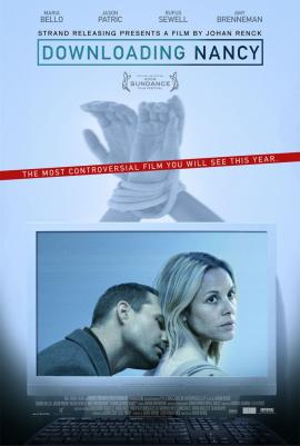 Downloading Nancy 2008 movie poster