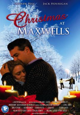 Christmas at Maxwell's 2006 movie poster