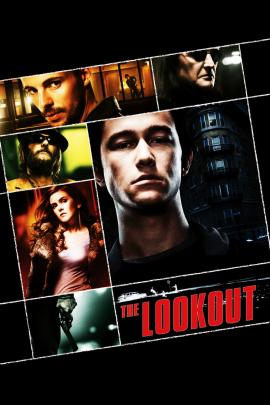 The Lookout 2007 movie poster