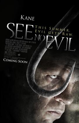 See No Evil 2006 movie poster