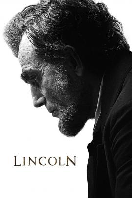 Lincoln 2012 movie poster