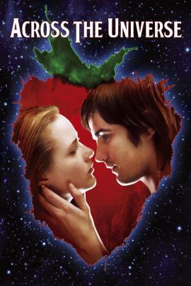Across the Universe 2007 movie poster