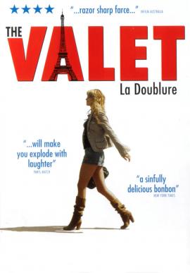 The Valet 2006 movie poster
