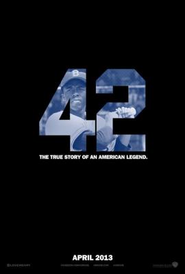 42 2013 movie poster