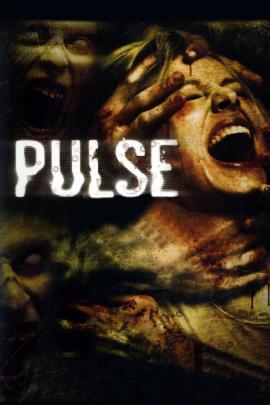 Pulse 2006 movie poster