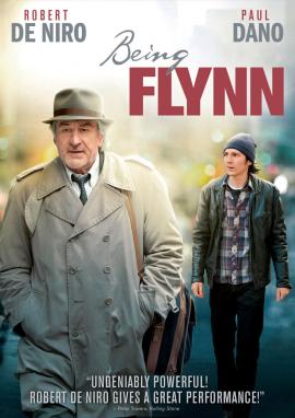 Being Flynn 2012 movie poster