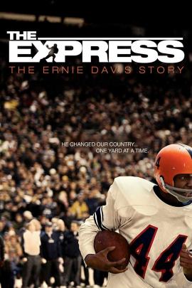 The Express 2008 movie poster