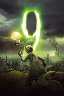 9 2009 movie poster